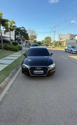 AUDI A3 1.4 TFSI GASOLINA SPORTBACK PRESTIGE PLUS S-TRONIC AUDI A3 1.4 TFSI GASOLINA SPORTBACK PRESTIGE PLUS S-TRONIC